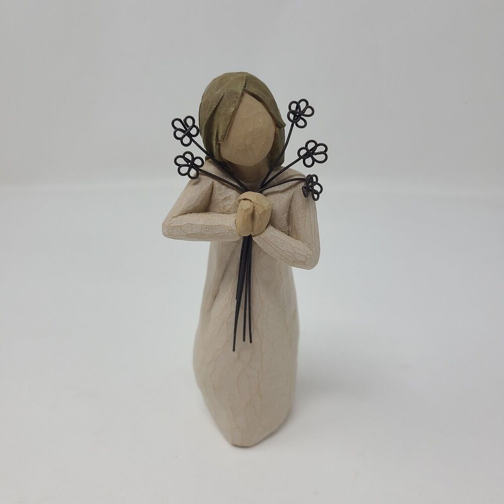Willow Tree “Friendship” Figurine by Susan Lordi – With Box Demdaco